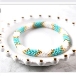 Beaded bracelet
